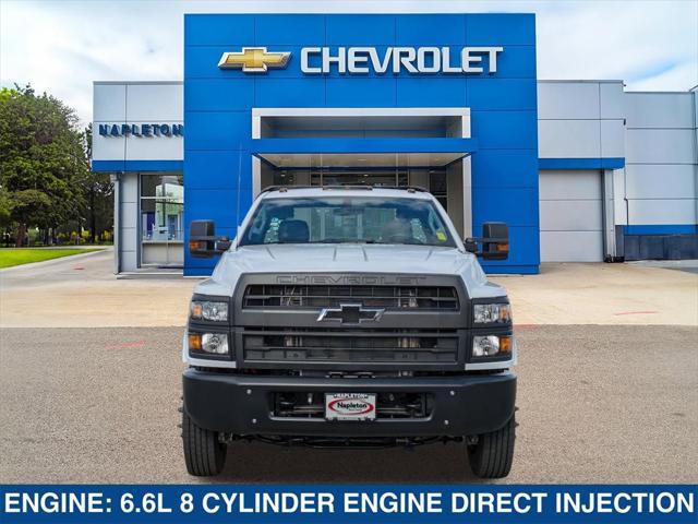 new 2024 Chevrolet Silverado 1500 car, priced at $66,375