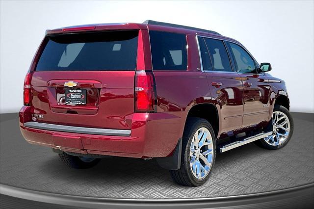 used 2019 Chevrolet Tahoe car, priced at $27,109