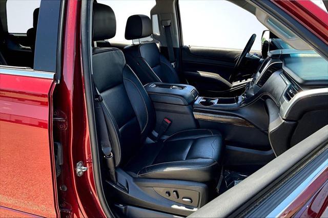 used 2019 Chevrolet Tahoe car, priced at $27,109