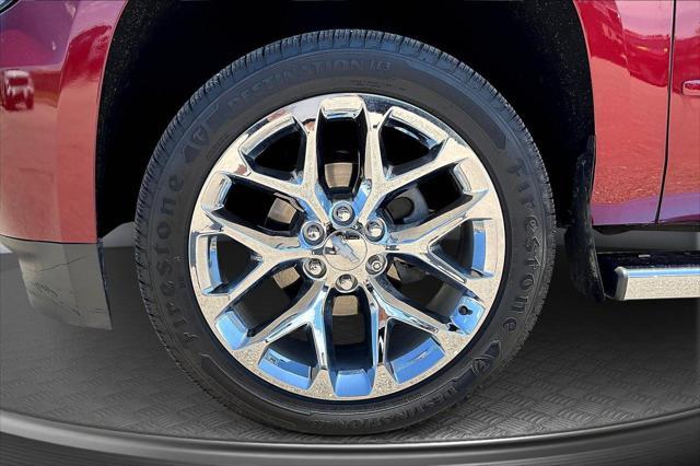 used 2019 Chevrolet Tahoe car, priced at $27,109