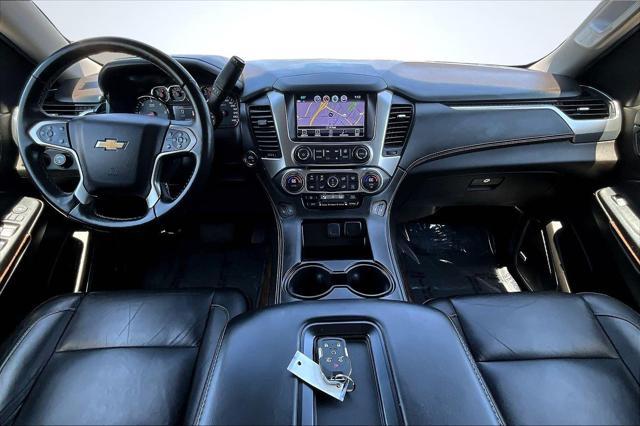 used 2019 Chevrolet Tahoe car, priced at $27,109