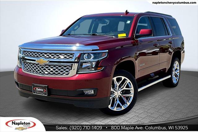 used 2019 Chevrolet Tahoe car, priced at $27,109