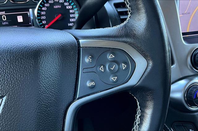 used 2019 Chevrolet Tahoe car, priced at $27,109