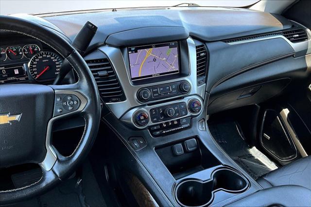 used 2019 Chevrolet Tahoe car, priced at $27,109