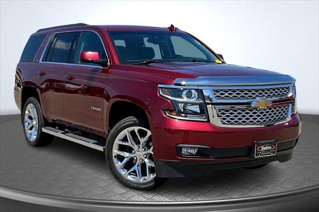 used 2019 Chevrolet Tahoe car, priced at $27,109
