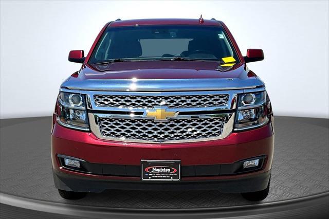 used 2019 Chevrolet Tahoe car, priced at $27,109