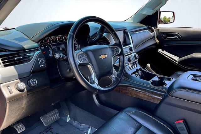 used 2019 Chevrolet Tahoe car, priced at $27,109