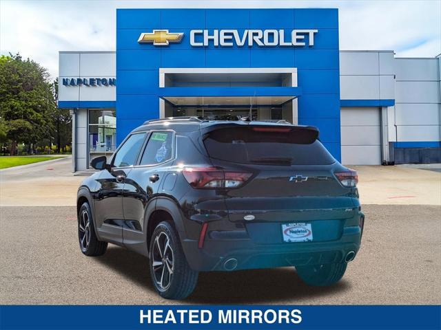 used 2022 Chevrolet TrailBlazer car, priced at $21,636