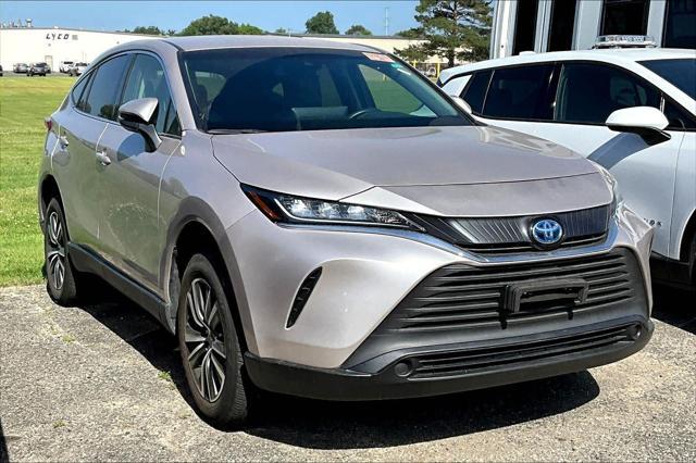 used 2022 Toyota Venza car, priced at $29,802