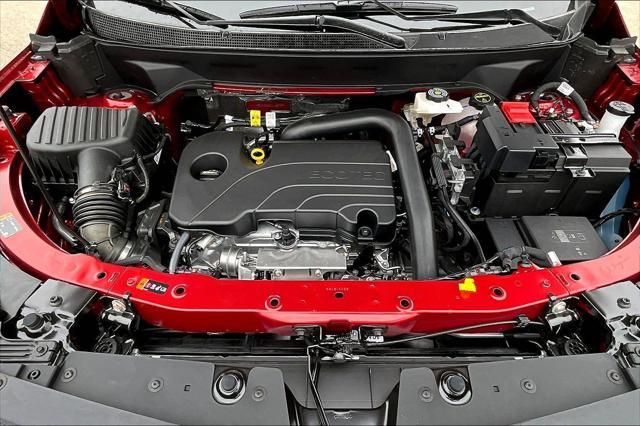 new 2026 Chevrolet Equinox car, priced at $31,740