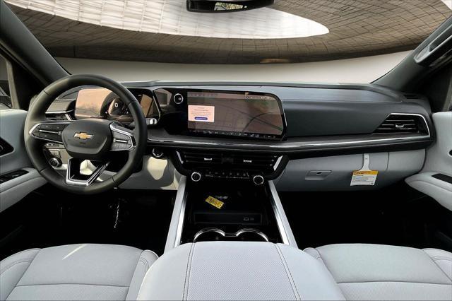 new 2025 Chevrolet Tahoe car, priced at $81,115