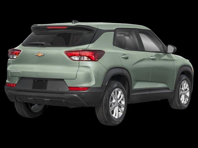 new 2025 Chevrolet TrailBlazer car, priced at $28,575