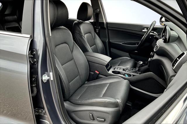 used 2019 Hyundai Tucson car, priced at $20,788
