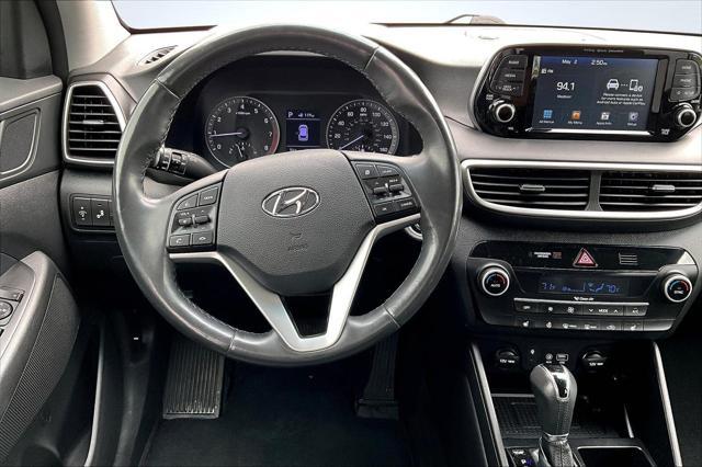 used 2019 Hyundai Tucson car, priced at $20,788