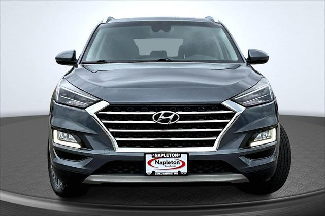 used 2019 Hyundai Tucson car, priced at $20,788