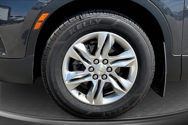 used 2021 Chevrolet Blazer car, priced at $24,000