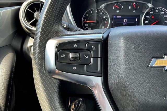 used 2021 Chevrolet Blazer car, priced at $24,000