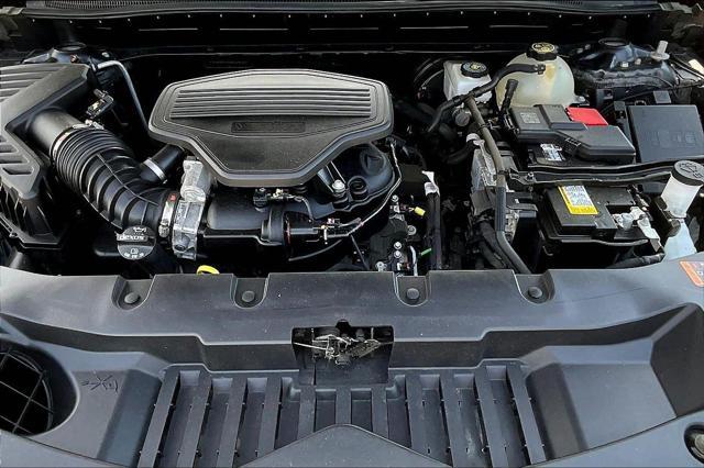 used 2021 Chevrolet Blazer car, priced at $24,000