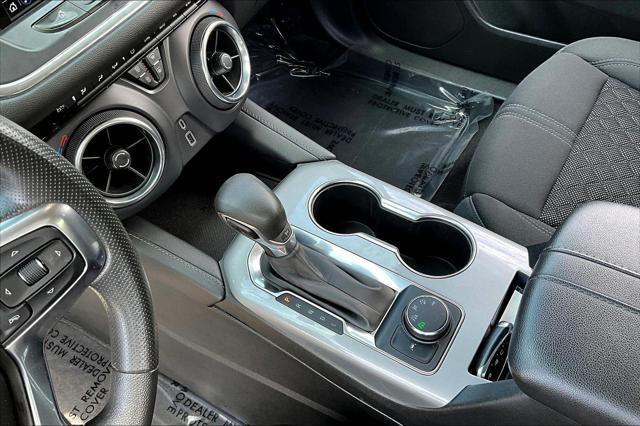 used 2021 Chevrolet Blazer car, priced at $24,000