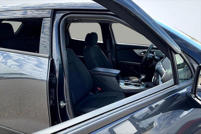 used 2021 Chevrolet Blazer car, priced at $24,000