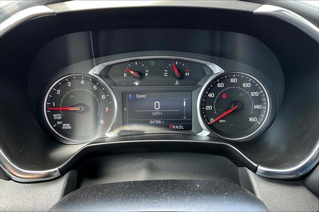 used 2021 Chevrolet Blazer car, priced at $24,000