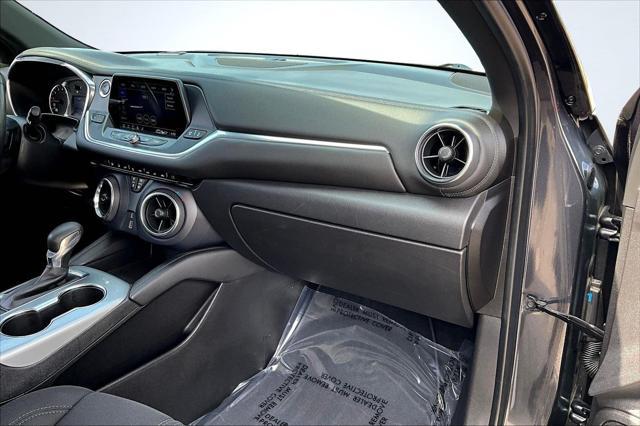 used 2021 Chevrolet Blazer car, priced at $24,000