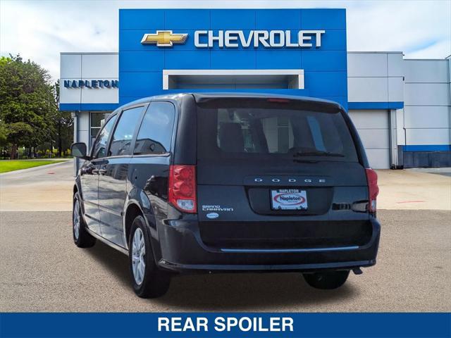 used 2014 Dodge Grand Caravan car, priced at $9,640