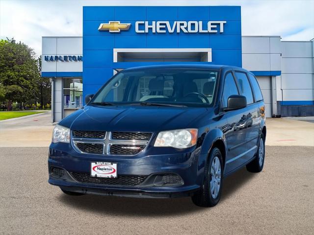 used 2014 Dodge Grand Caravan car, priced at $9,640