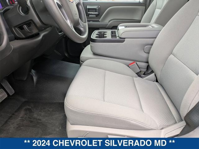 new 2024 Chevrolet Silverado 1500 car, priced at $70,314