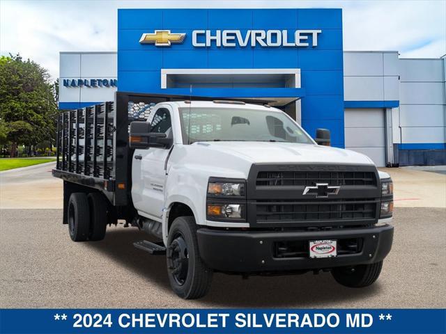 new 2024 Chevrolet Silverado 1500 car, priced at $70,314