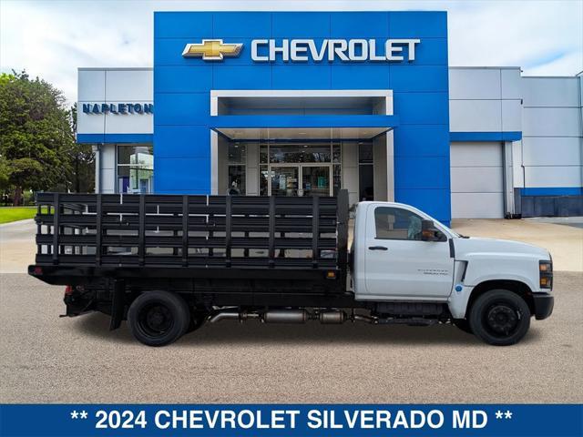 new 2024 Chevrolet Silverado 1500 car, priced at $70,314