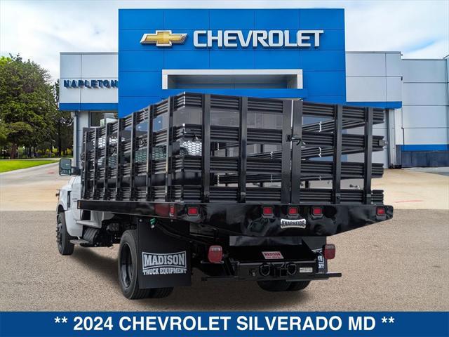 new 2024 Chevrolet Silverado 1500 car, priced at $70,314