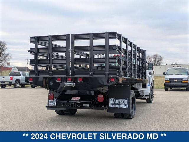 new 2024 Chevrolet Silverado 1500 car, priced at $70,314