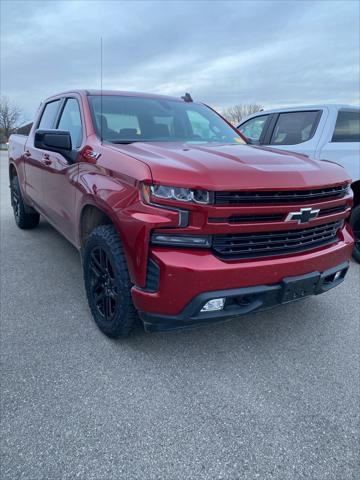 used 2022 Chevrolet Silverado 1500 car, priced at $43,987