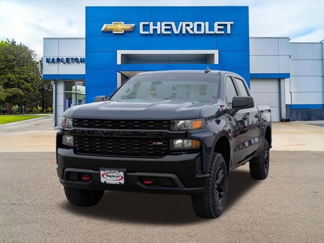 used 2021 Chevrolet Silverado 1500 car, priced at $36,651