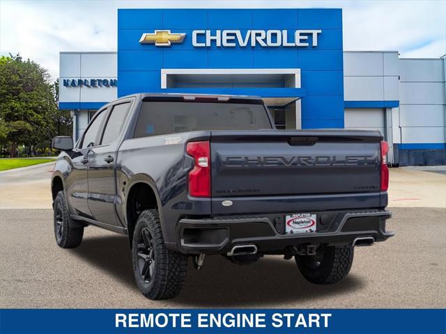 used 2021 Chevrolet Silverado 1500 car, priced at $36,651