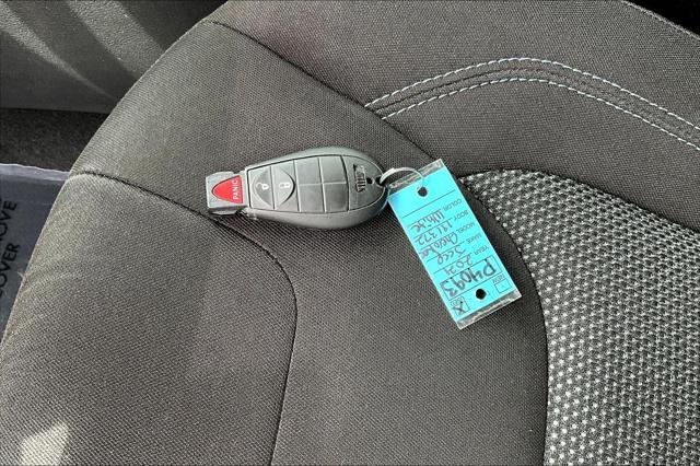 used 2021 Jeep Cherokee car, priced at $19,515