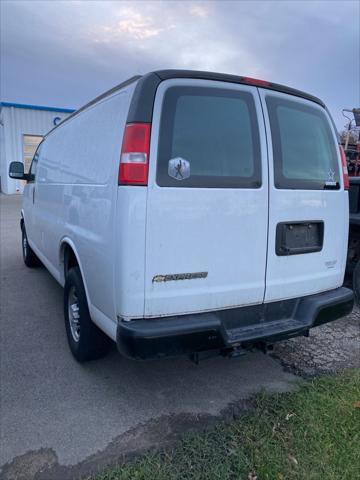 used 2019 Chevrolet Express 2500 car, priced at $28,587