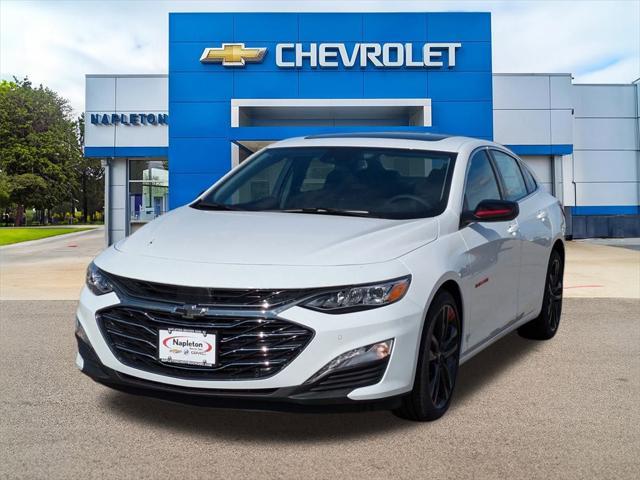 new 2025 Chevrolet Malibu car, priced at $34,540