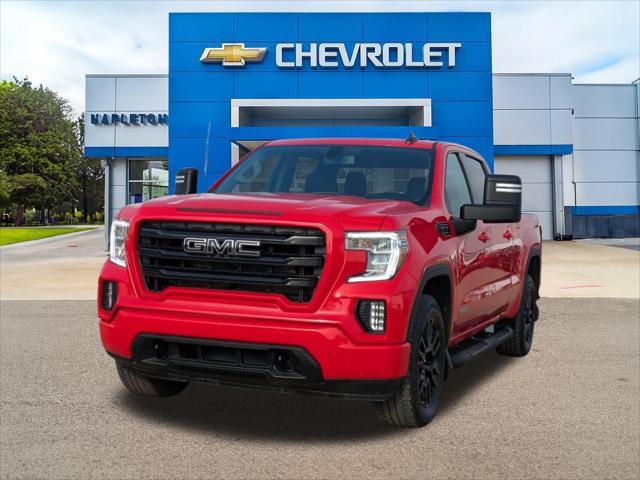 used 2021 GMC Sierra 1500 car, priced at $41,000