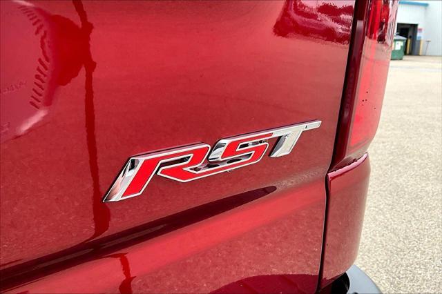 new 2025 Chevrolet Silverado 1500 car, priced at $55,694