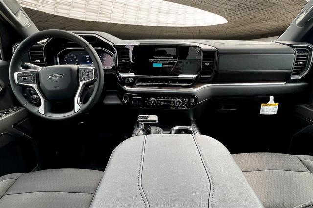 new 2025 Chevrolet Silverado 1500 car, priced at $55,694