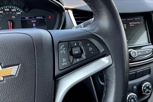 used 2019 Chevrolet Trax car, priced at $13,788