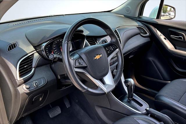used 2019 Chevrolet Trax car, priced at $13,788