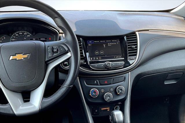 used 2019 Chevrolet Trax car, priced at $13,788