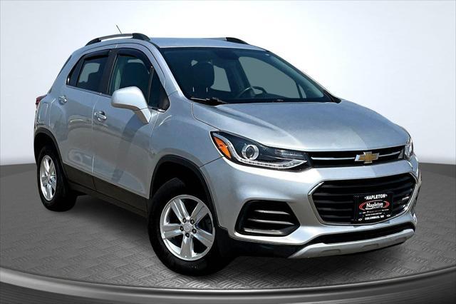 used 2019 Chevrolet Trax car, priced at $13,788