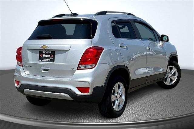 used 2019 Chevrolet Trax car, priced at $13,788