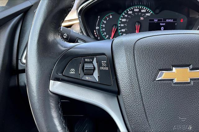 used 2019 Chevrolet Trax car, priced at $13,788
