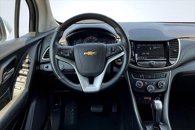 used 2019 Chevrolet Trax car, priced at $13,788