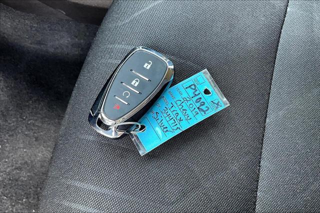 used 2019 Chevrolet Trax car, priced at $13,788